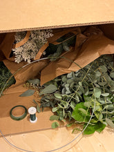 Indlæs billede til gallerivisning DIY Dørkrans