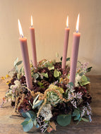 DIY Adventskrans