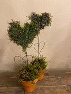DIY moshjerter til julebordet
