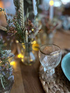 Konfirmation tørrede blomster