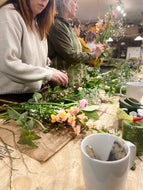 Buket og krans workshop 5/10